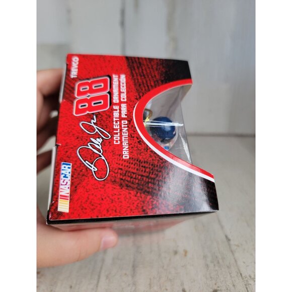 Trevco national guard outfit Dale Earnhardt Jr 88 Vintage ornament Xmas - Picture 6 of 7